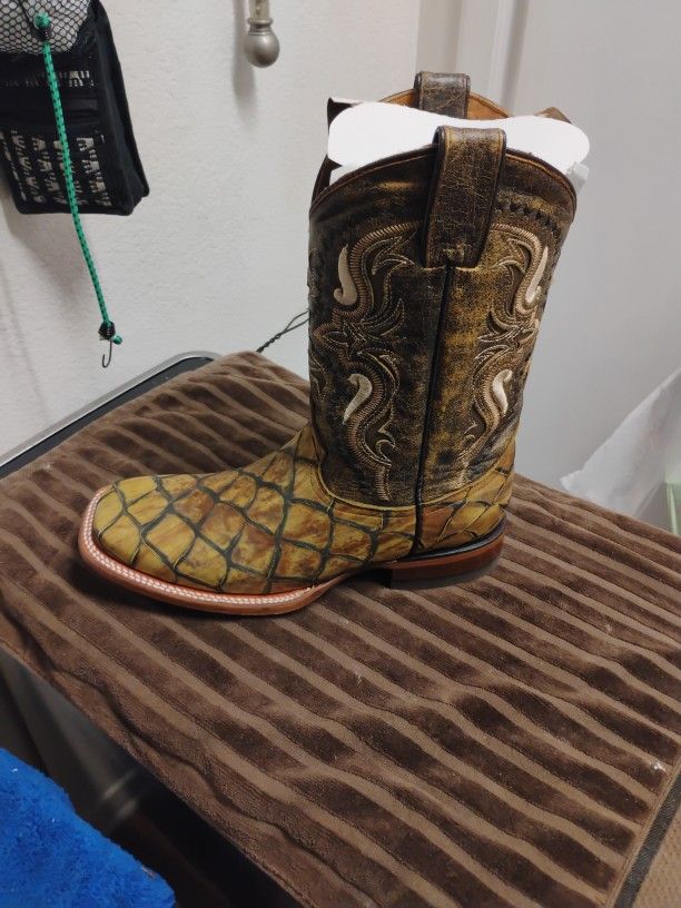 Boots De Mexico
