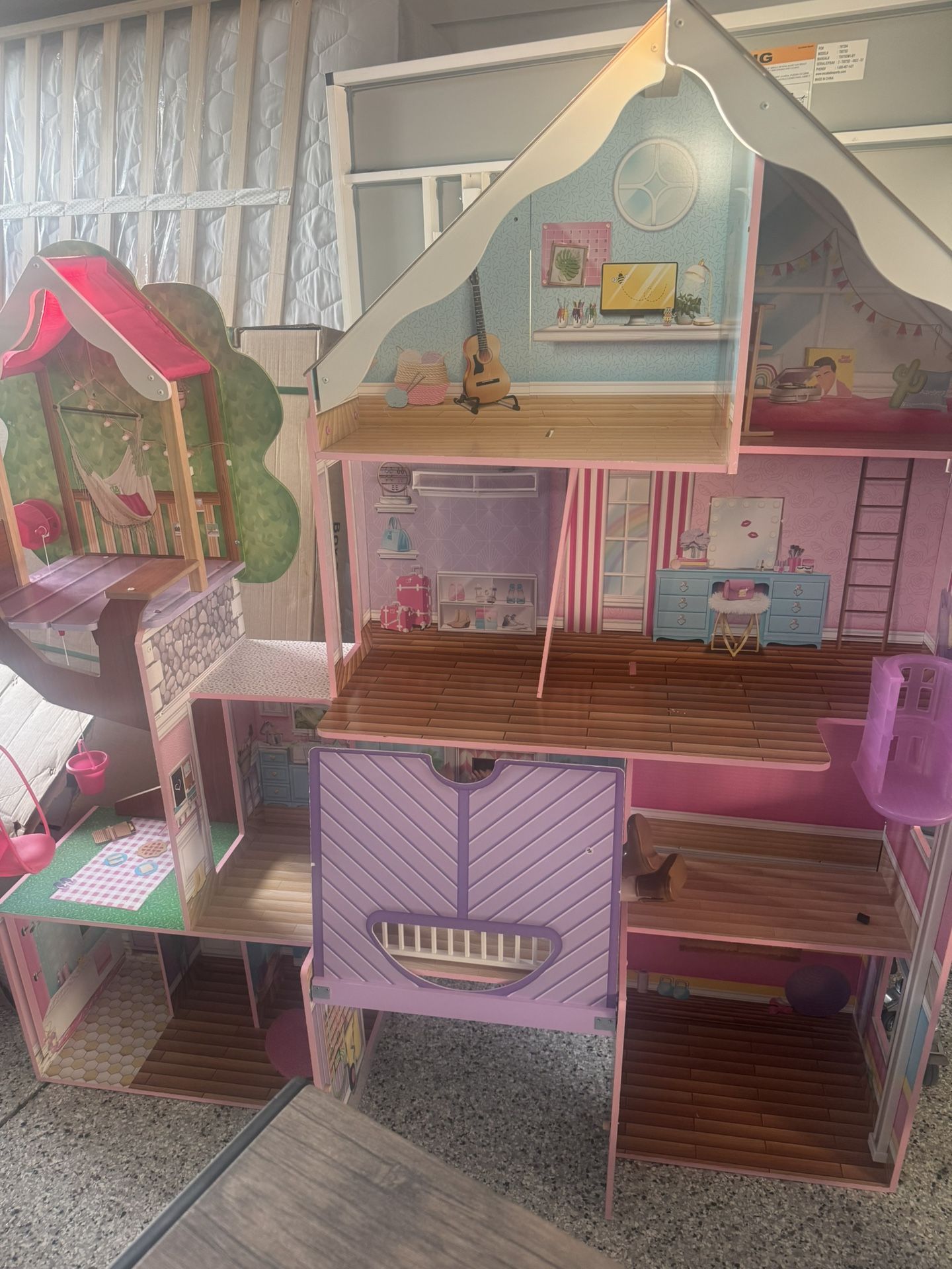 Barbie Dream House