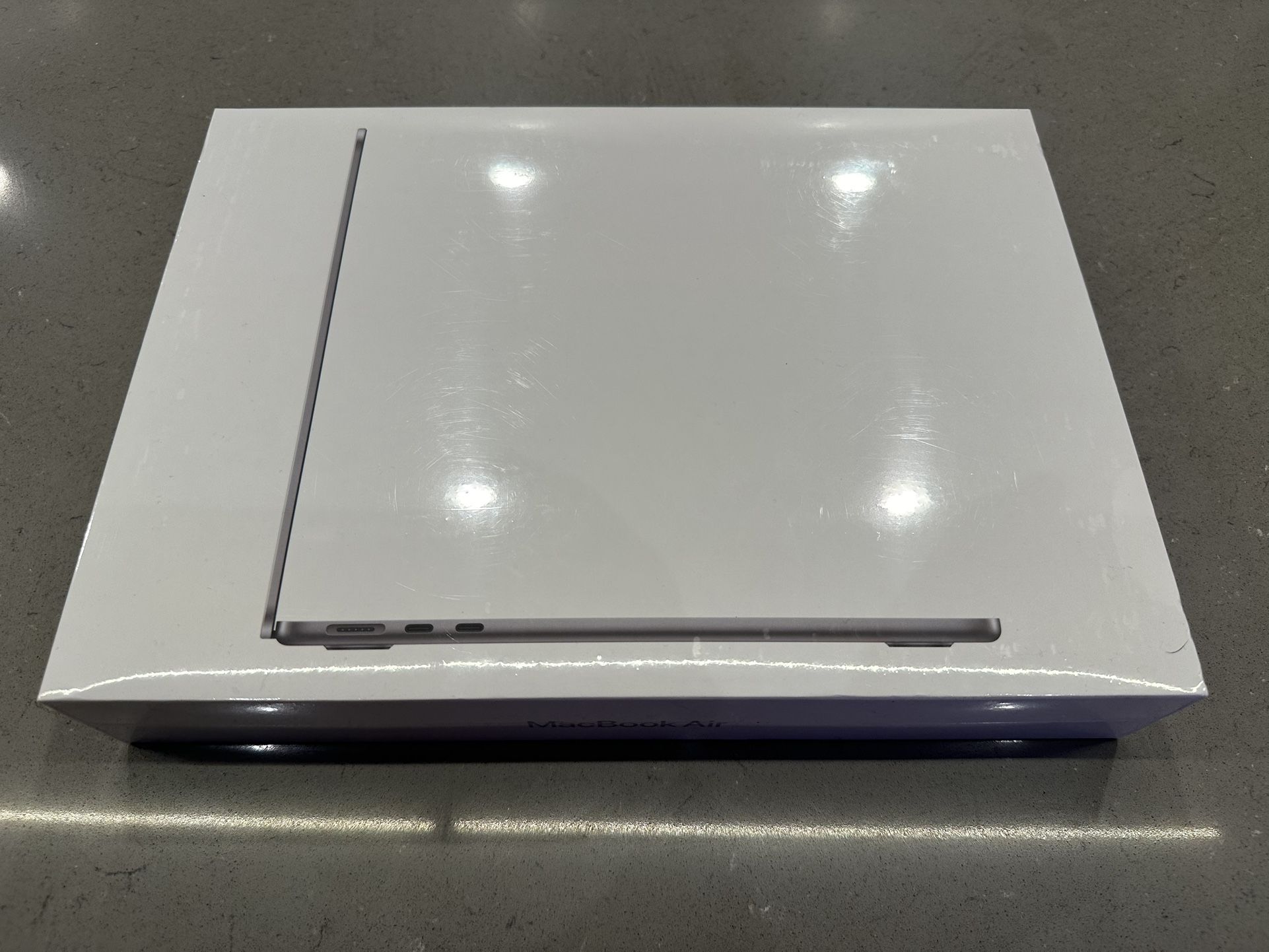 New Apple MacBook Air M2 13” 256GB Space Grey