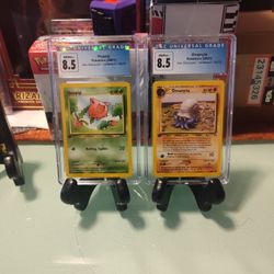 Pokemon Slab Bundle First Edition