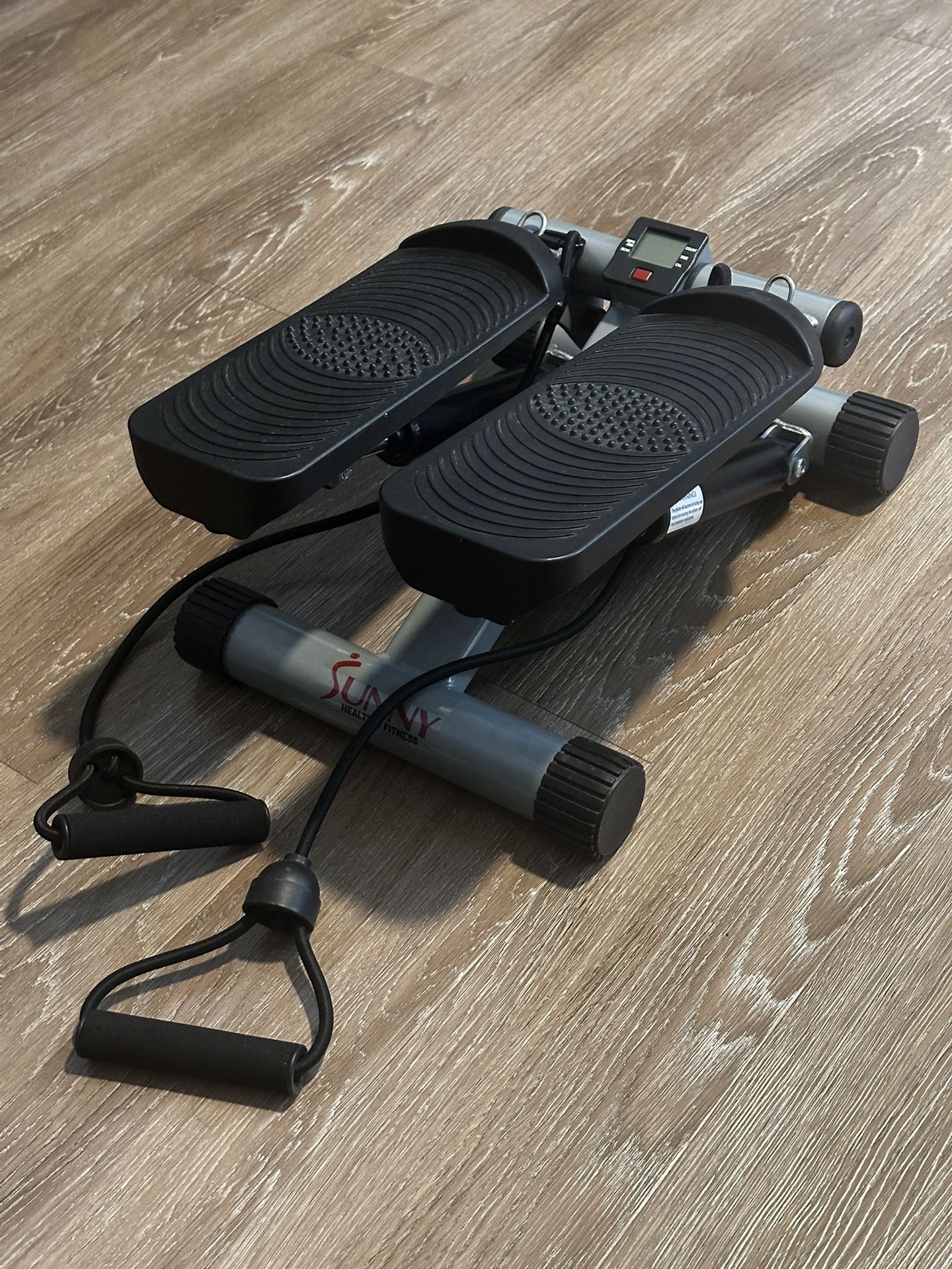 Sunny Health & Fitness Mini Steppers for Exercise at Home