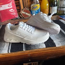 White Shoes