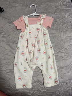 Baby Winnie The Pooh Outfit
