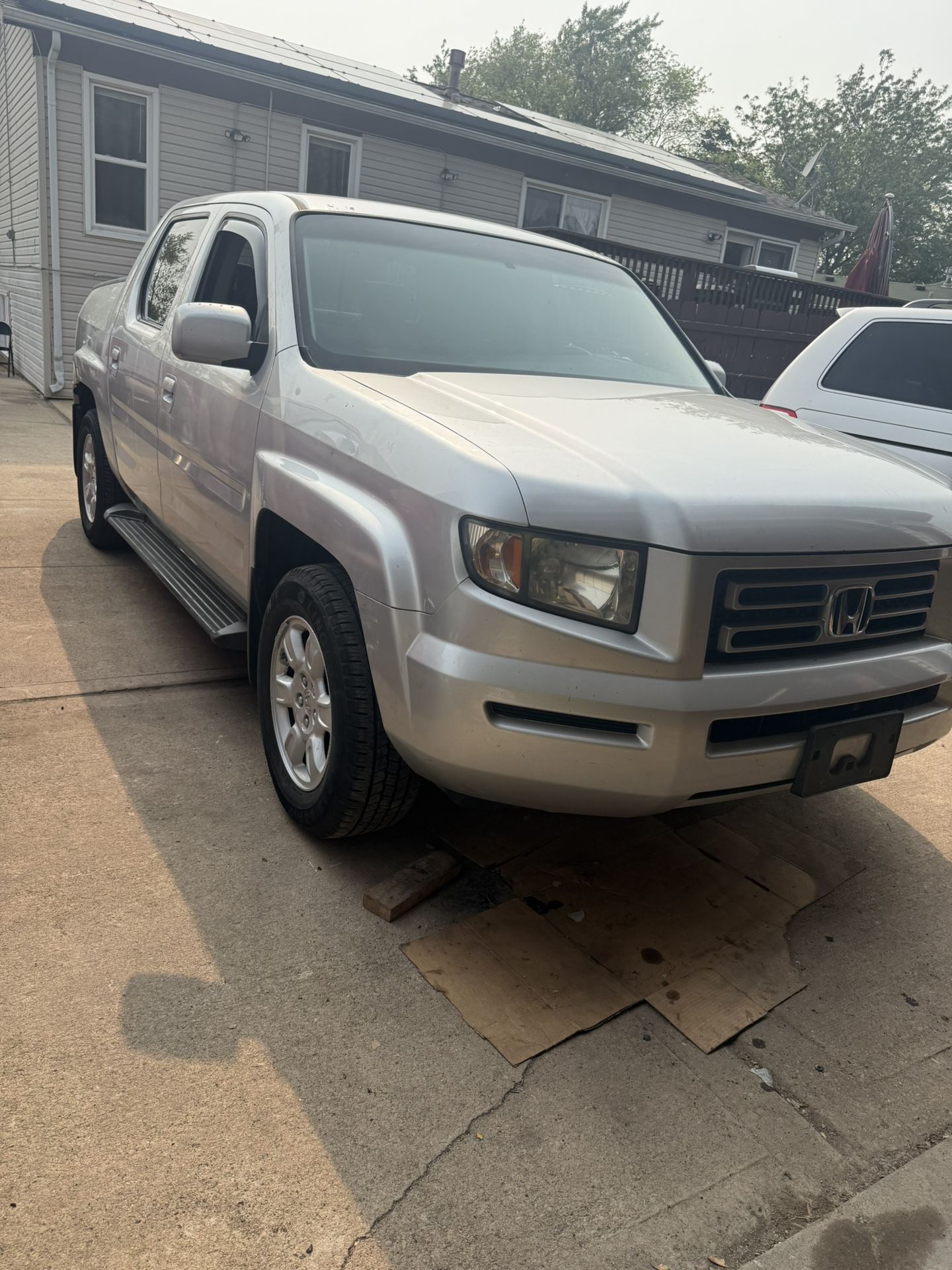 2006 Honda Ridgeline