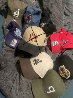 47’ Adjustable Hats