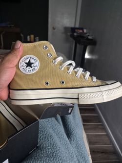 Converse 61/2 for MENS and 9 for WOMEN'S