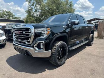 2020 GMC Sierra 1500 Crew Cab