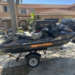 Seadoo GTX 230 Supercharger 