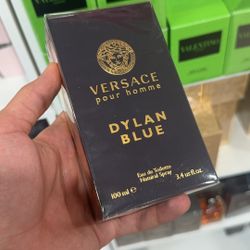 Versace Pour Homme Dylan Blue 3.4oz