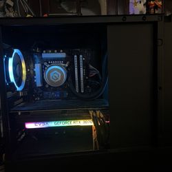 Nvidia GeForce RTX 3070 