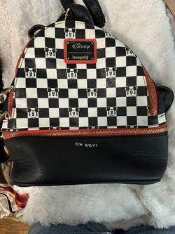 Loungefly Mickey Mouse Backpack