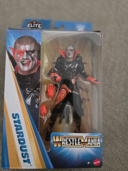 WWE Cody Rhodes Stardust