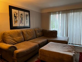 Will negotiate need gone fast SECTIONAL