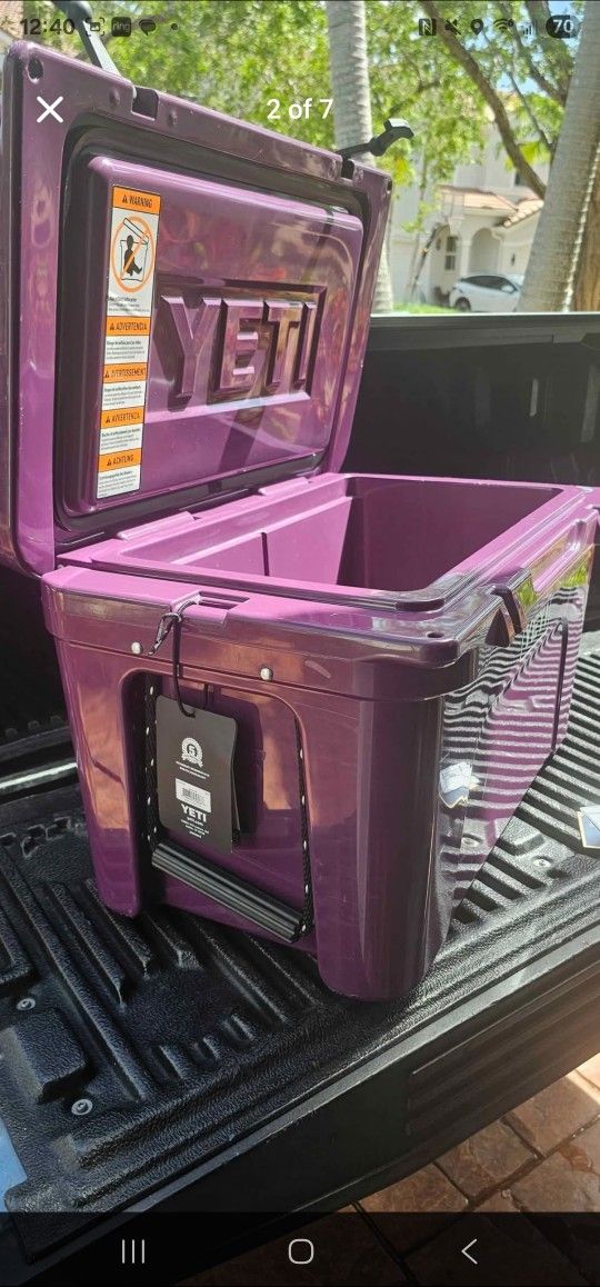 Yeti Cooler 45
