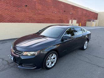 2014 Chevrolet Impala LT