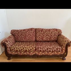 Beautiful Sofa Very Comfortable $580