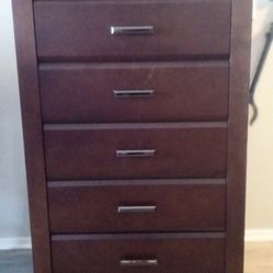 Wooden Dresser 