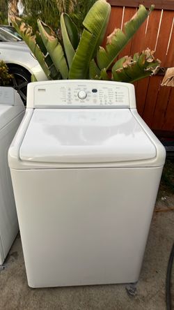 Kenmore washer