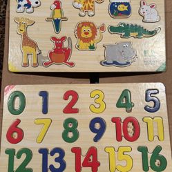 Toddler Puzzles 