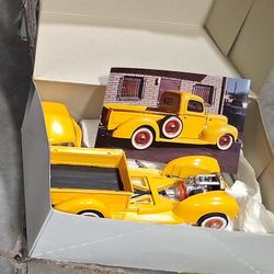 Monogram 1940 Ford Pickup Model