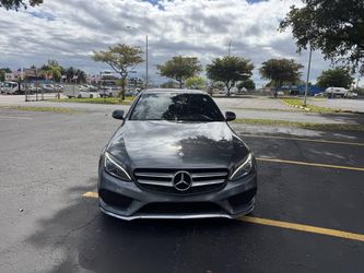2017 Mercedes-Benz C 300