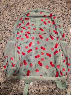 Brand-new backpack