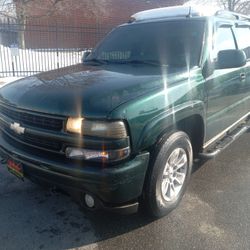 2003 Chevrolet Suburban