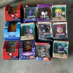 DISNEY VINYLMATION 3” Characters/figurines 
