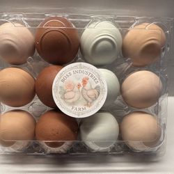 Farm Fresh Eggs