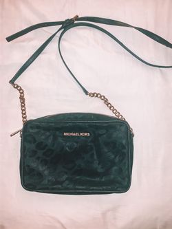Micheal Kors Cross Body Purse