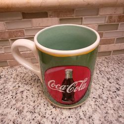 Brand New Vintage Coca Cola Ceramic Mug