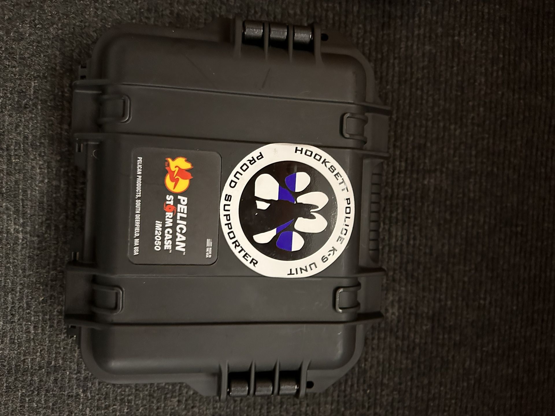 Pelican Storm Case