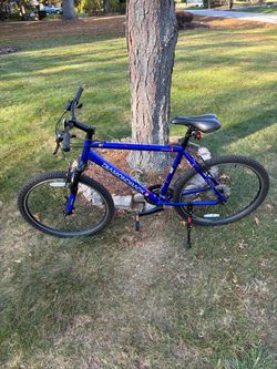 26” diamondback mountain bike (large frame)