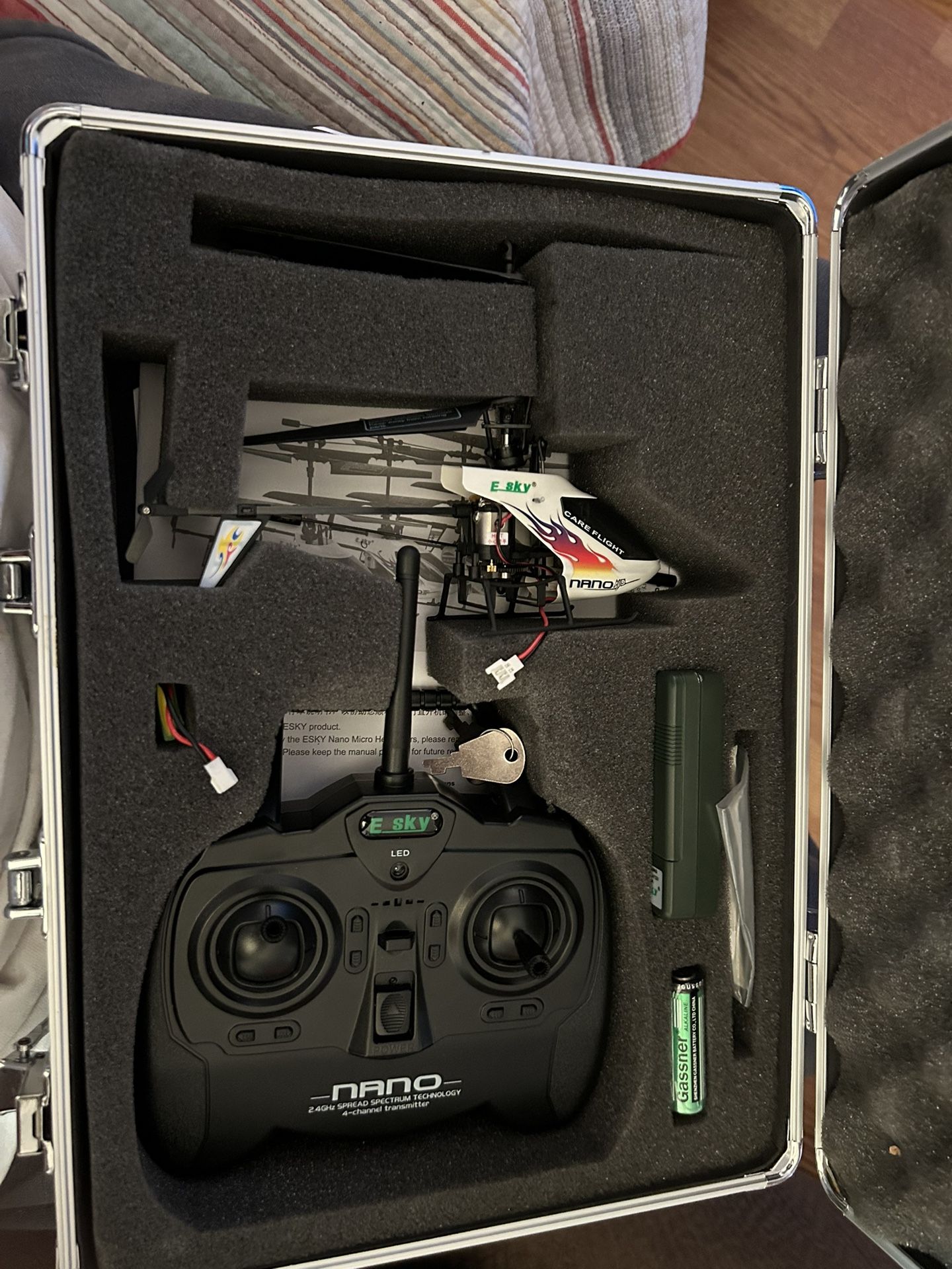 RC Helicopter READ DESCRIPTION