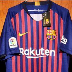 FC BARCELONA JERSEY