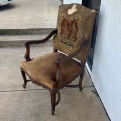 COOL ANTIQUE CHAIR