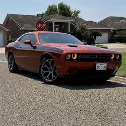 2020 Dodge Challenger