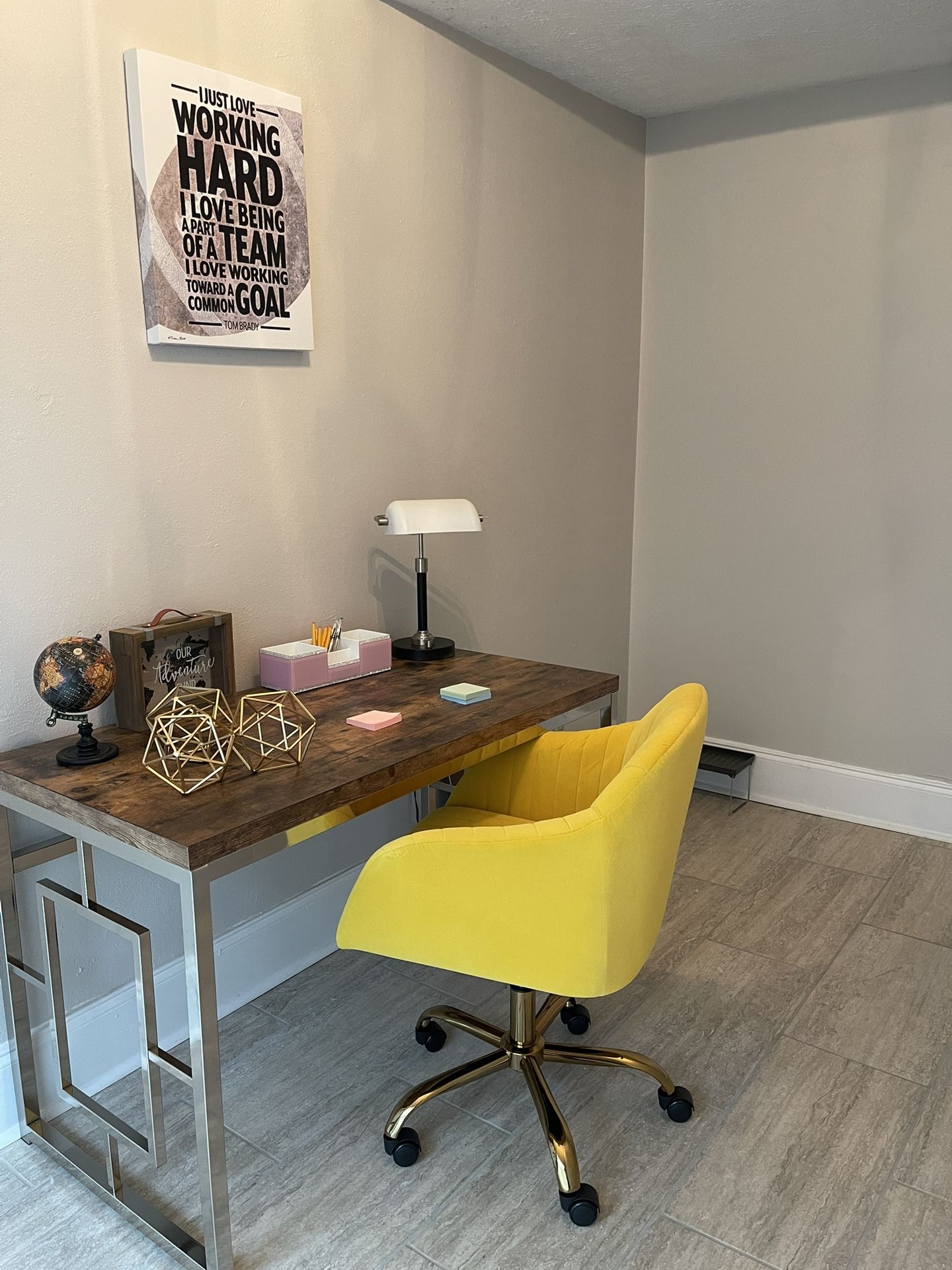 Computer Desk/ Multiple Purpose Table