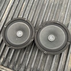 DB Drive Speakers 