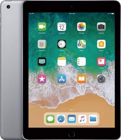 iPad 5th generation