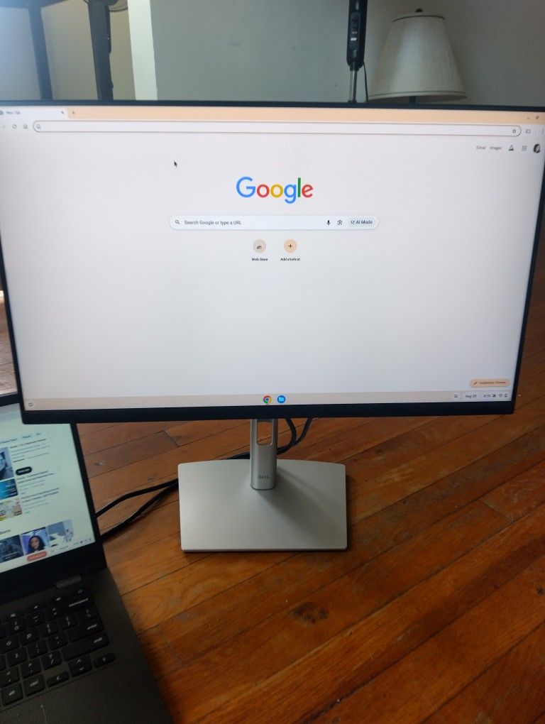 Dell Monitor 21.5x13 *Must Be Gone By 9/6/25*