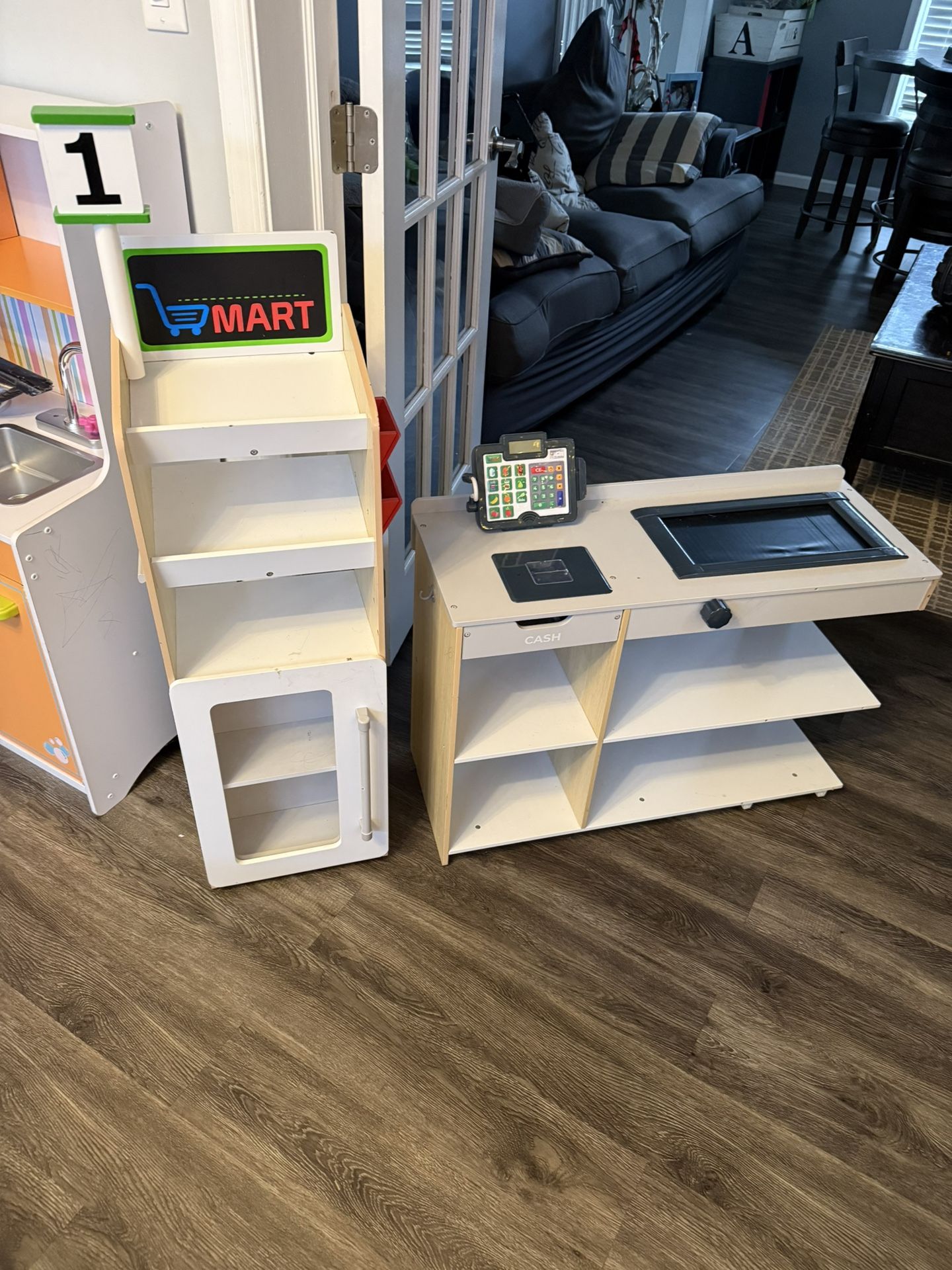 Store Play Set