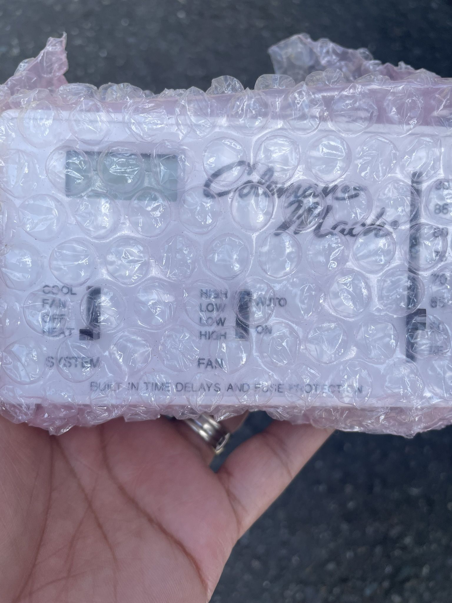 Coleman Mack Thermostats