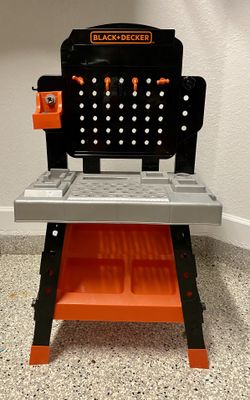 Black+Decker BLACK+DECKER Power Tool Workshop