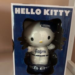 Hello kitty bobble head. Her bow lights up. New $25
