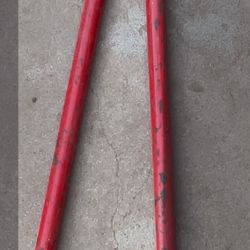 PITTSBURGH 28 in. Cable Cutters, Working Condition 