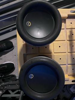 JL Audio 8W7AE-3 Anniversary Edition W7 Subs — Pair
