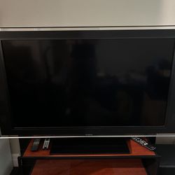 2008 Sony Bravia - 52 Inch