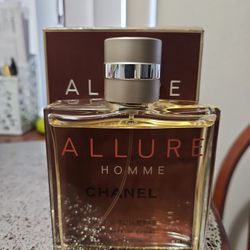 Allure Homme Edt 