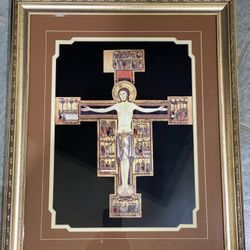Cross Artwork, Picture , Painting (esater gift )